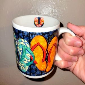Slipper Line - HAWAII Mug - Excellent Condition